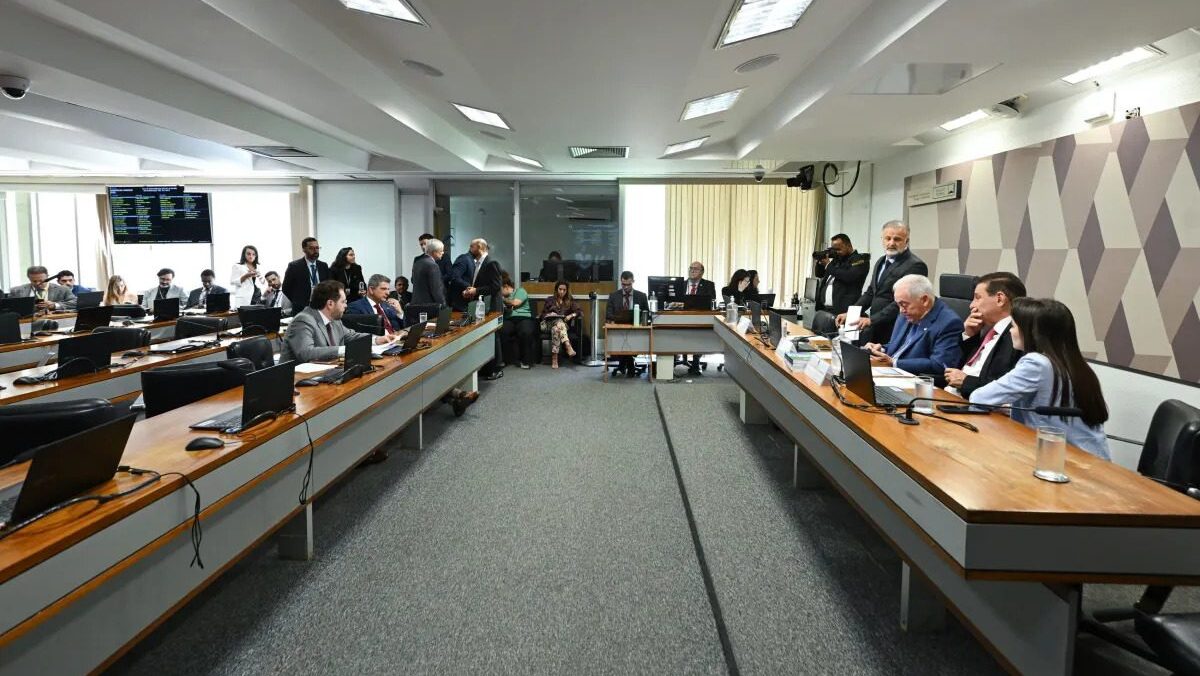 Uma imagem impressionante