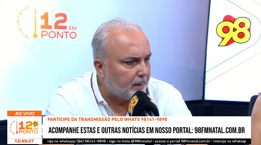 Uma imagem impressionante