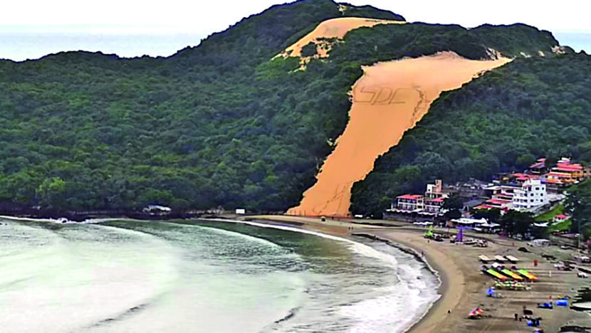Uma imagem impressionante