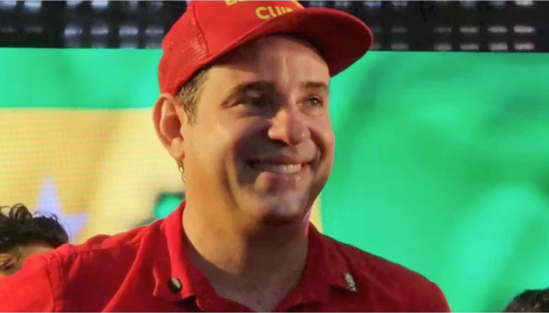 Uma imagem impressionante