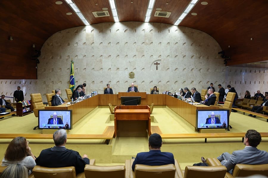 Uma imagem impressionante