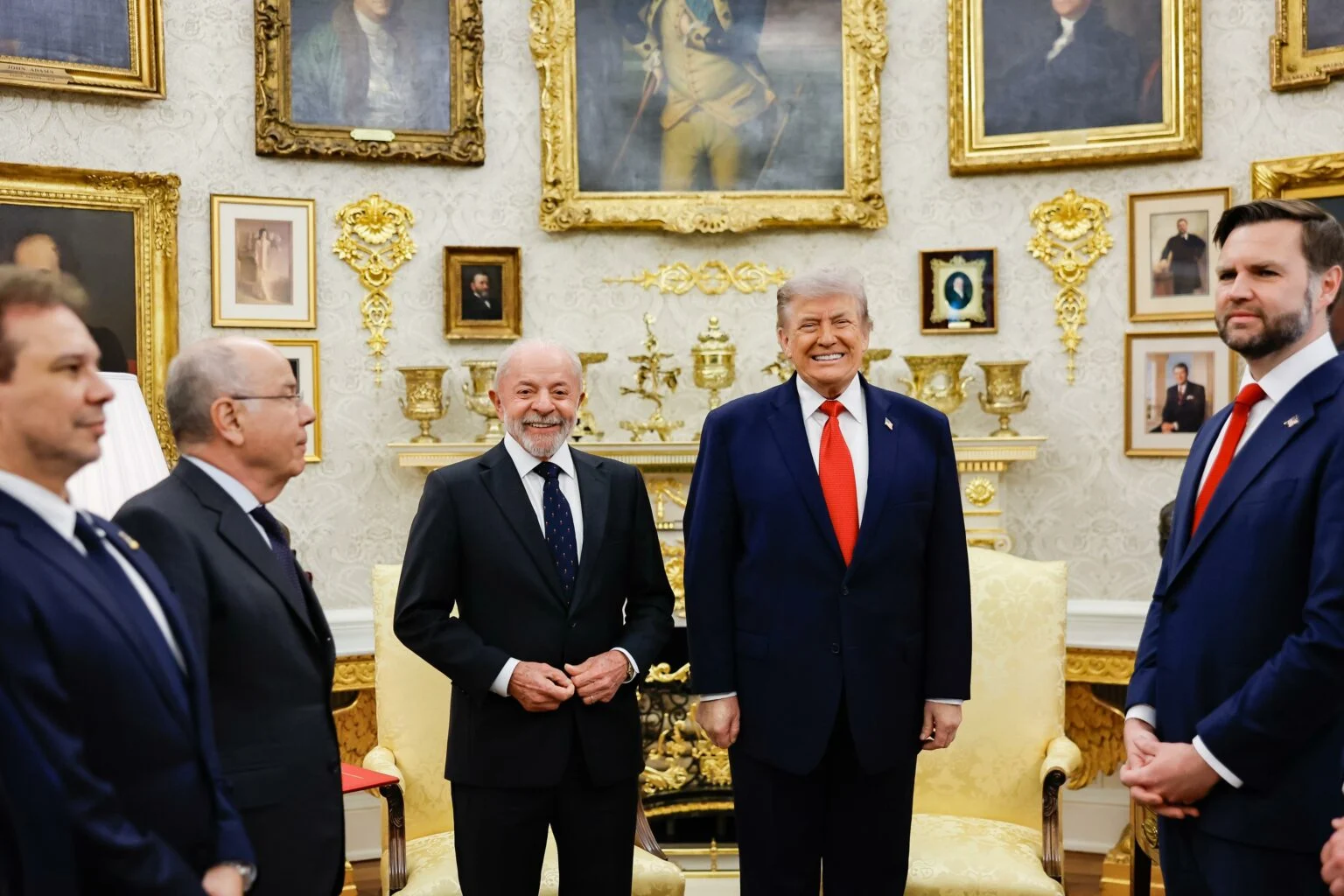 Uma imagem impressionante