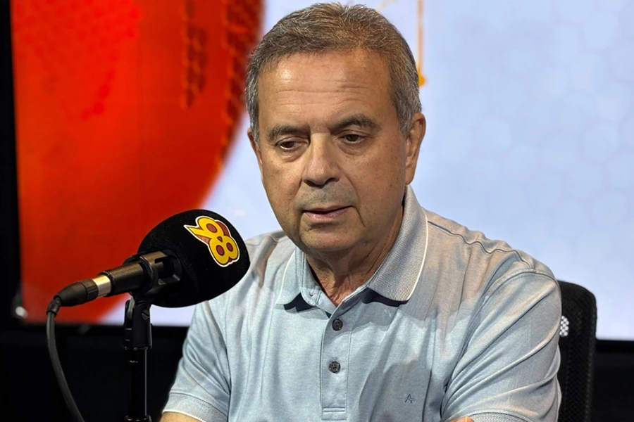 Uma imagem impressionante