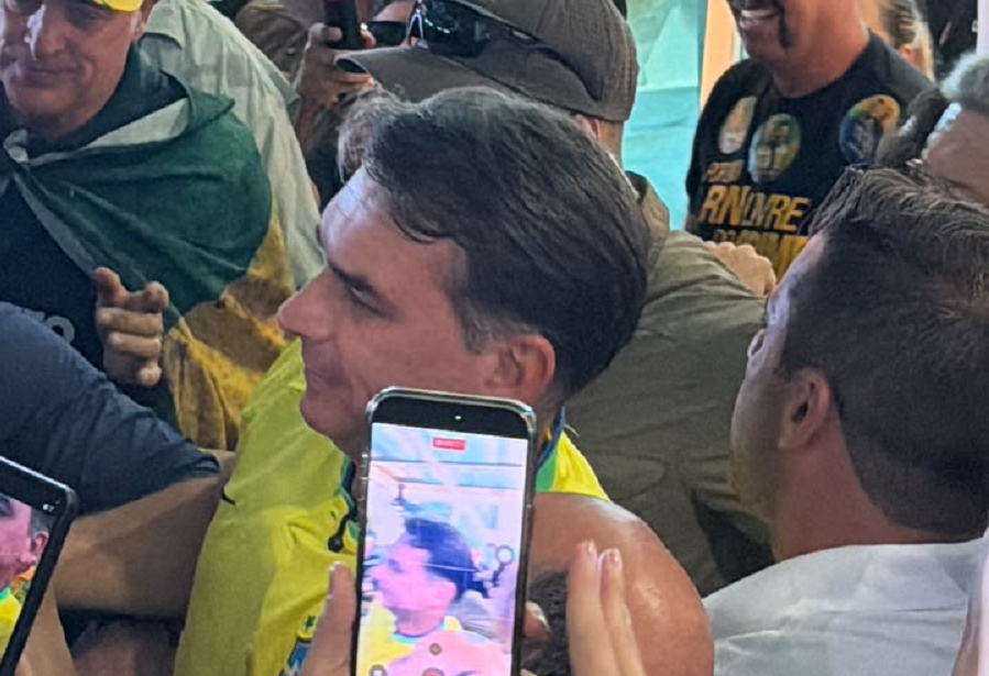 Uma imagem impressionante
