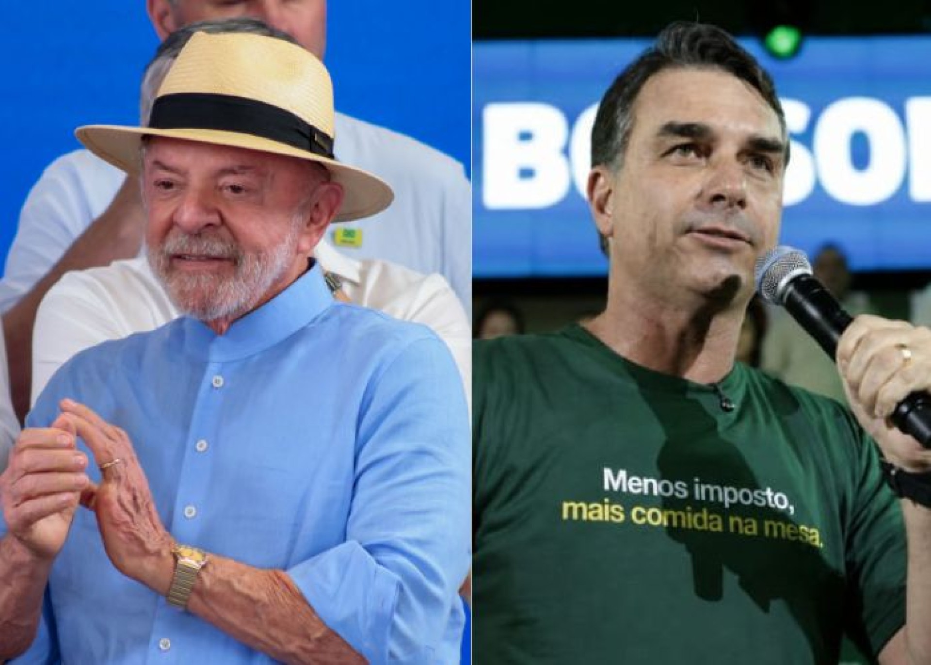 Uma imagem impressionante