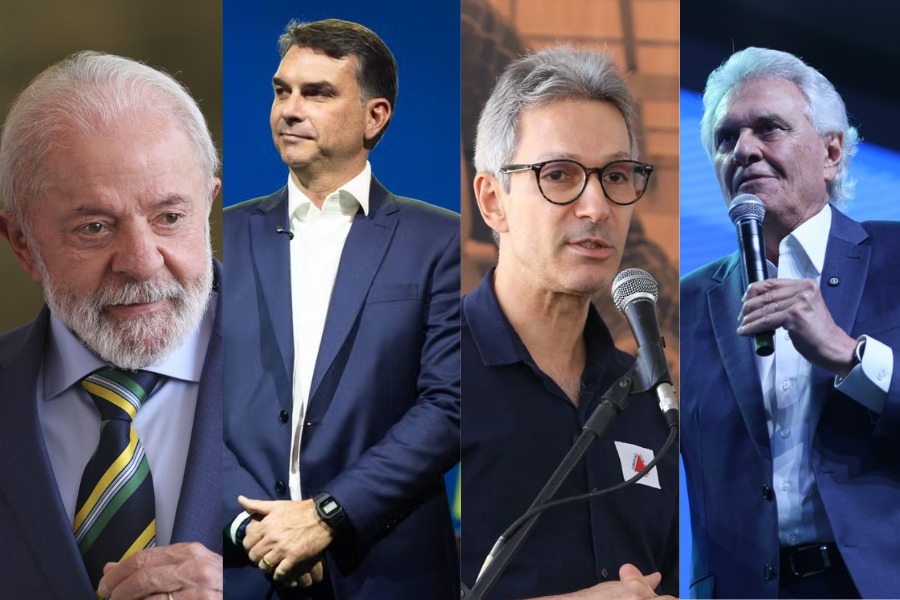 Uma imagem impressionante