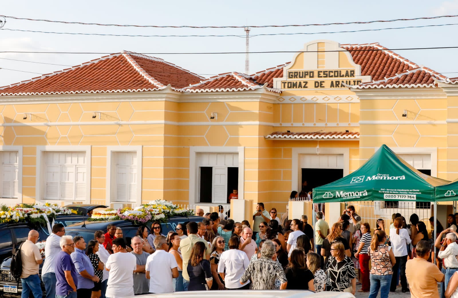 Uma imagem impressionante