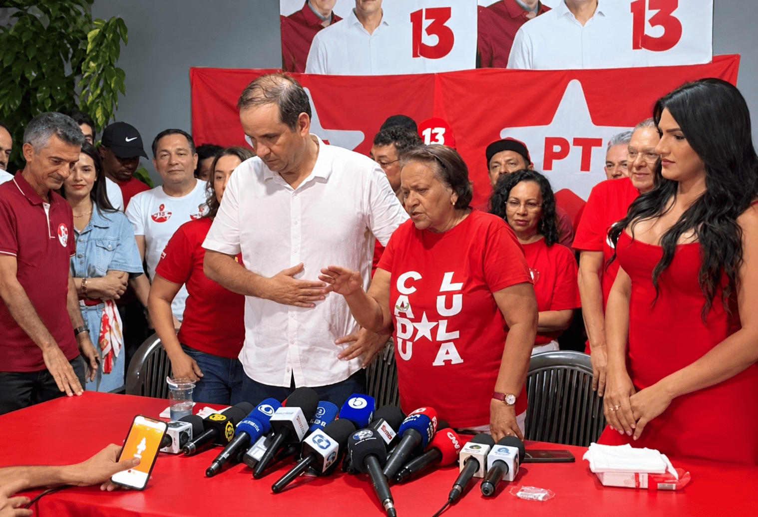Uma imagem impressionante