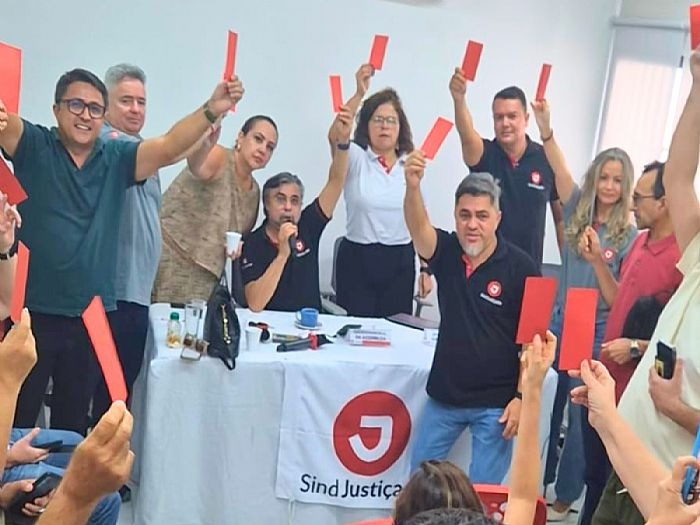 Uma imagem impressionante