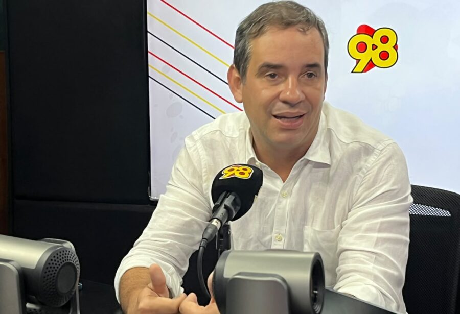 Uma imagem impressionante