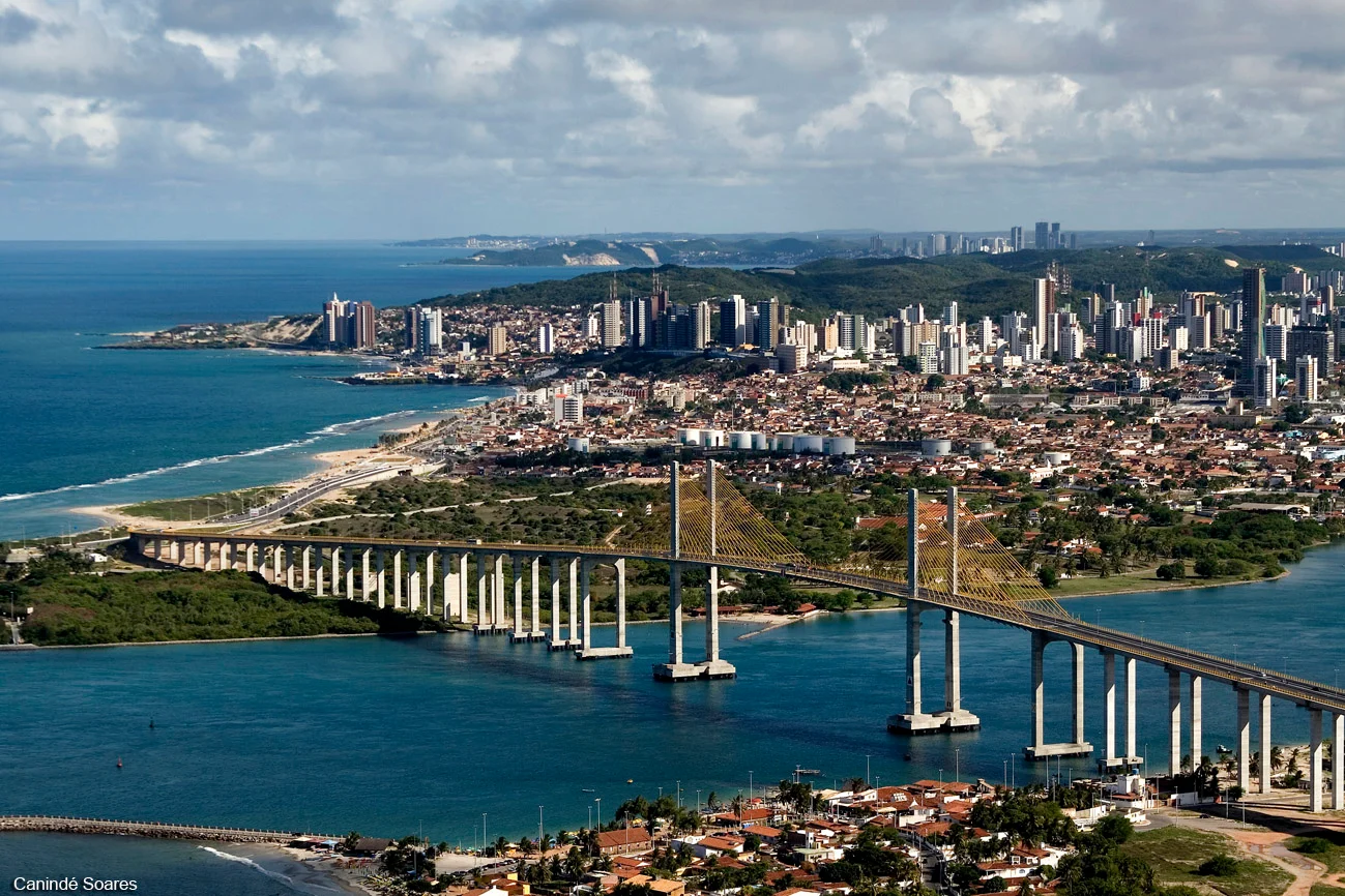 Rio Grande do Norte chega a 3,46 milhões de habitantes em 2026, diz IBGE