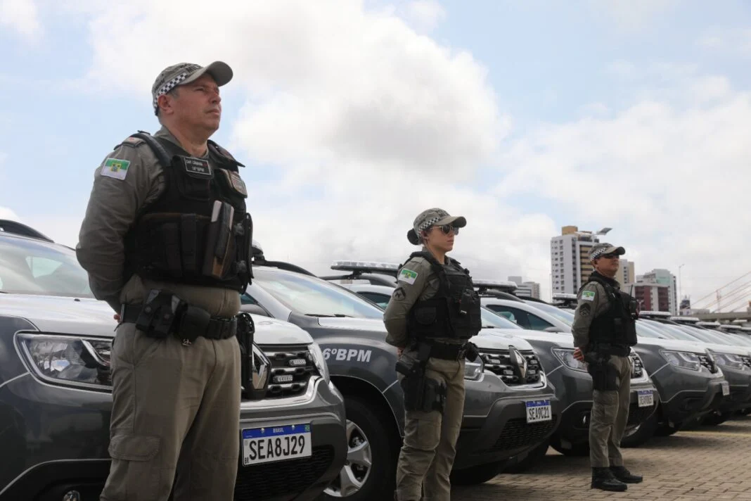 Uma imagem impressionante