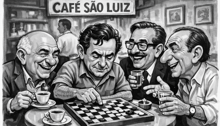 Uma imagem impressionante