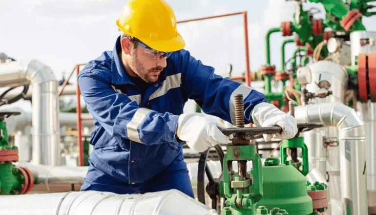 Uma imagem impressionante