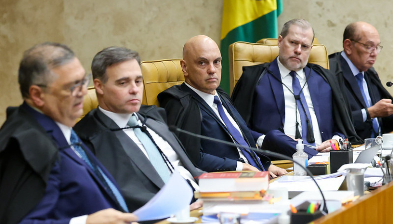 Uma imagem impressionante