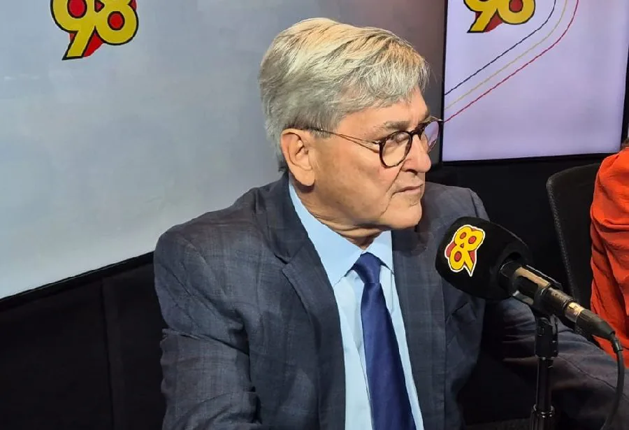 Uma imagem impressionante