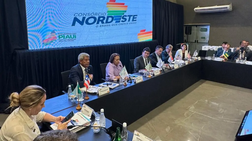 Uma imagem impressionante