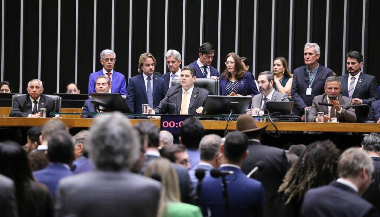 Uma imagem impressionante