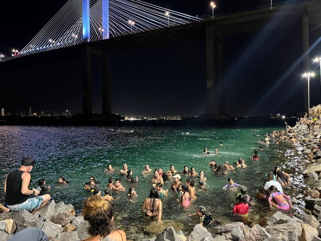 Uma imagem impressionante