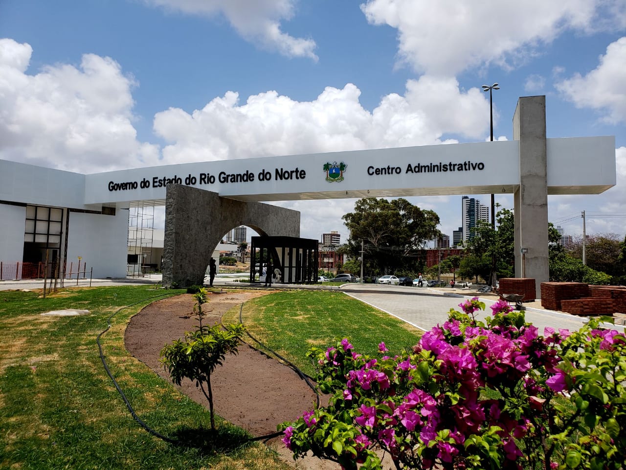 Uma imagem impressionante