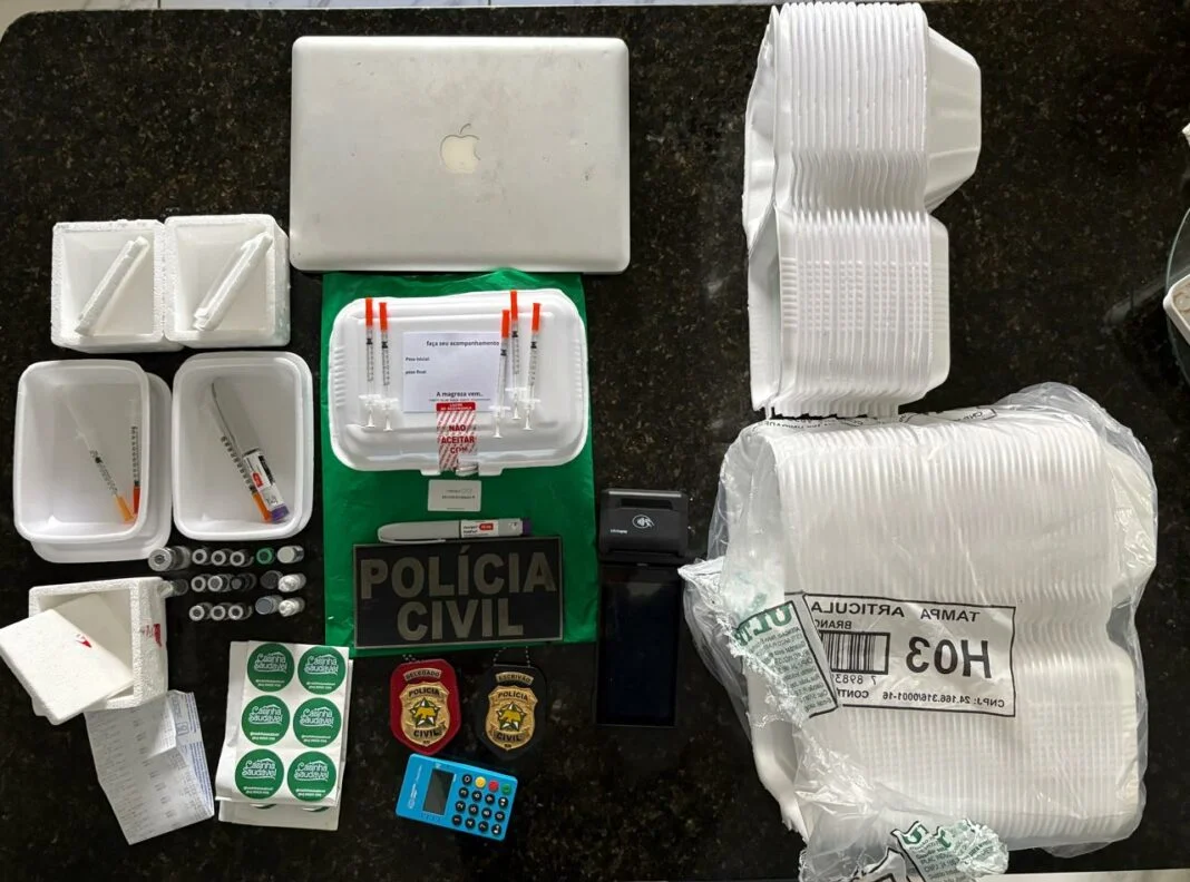 Uma imagem impressionante