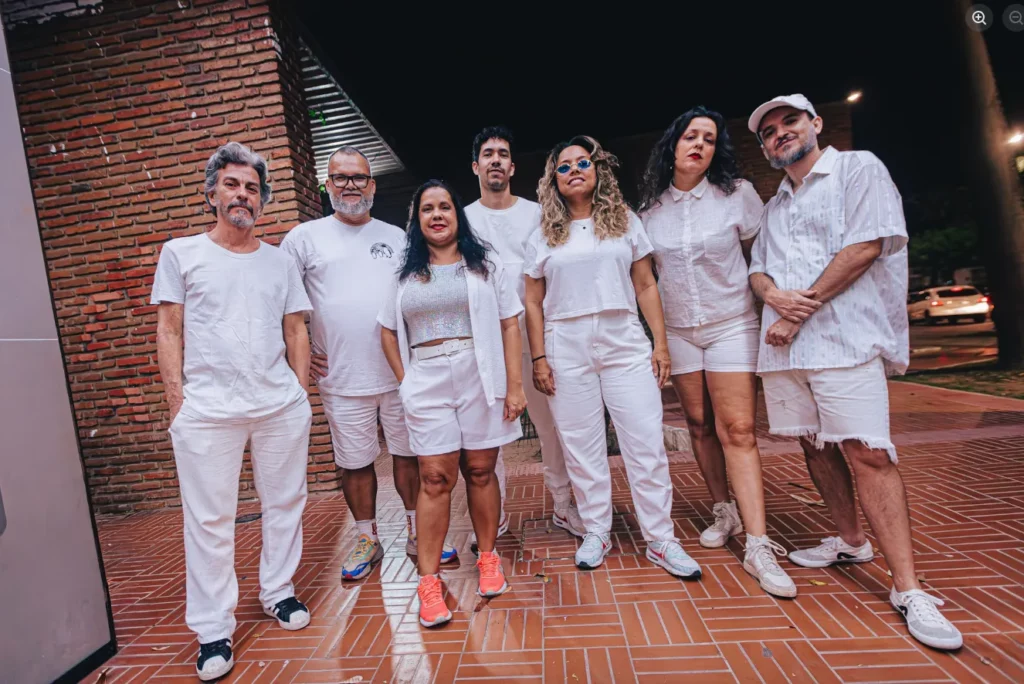 Uma imagem impressionante