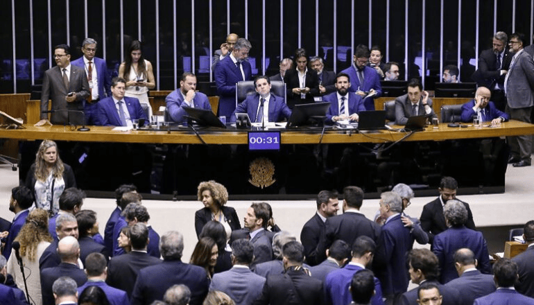 Uma imagem impressionante