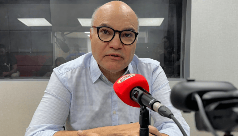 Vagner fala em encontro de contas com Caern após ameaça de multa de R$ 500 milhões