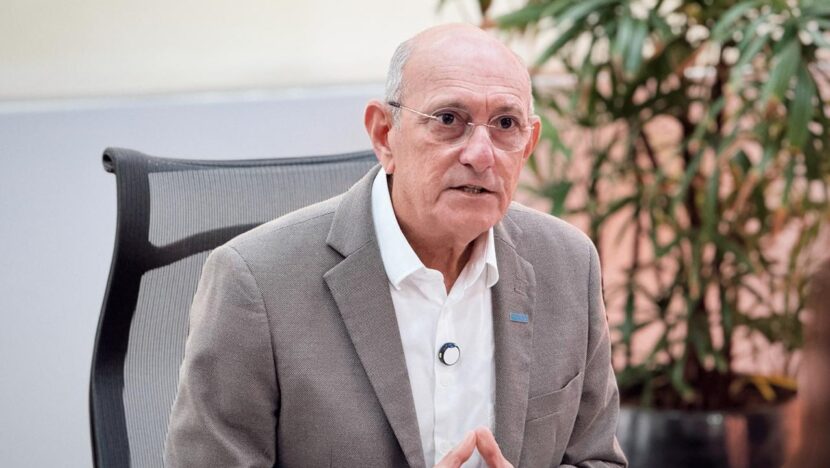 Uma imagem impressionante