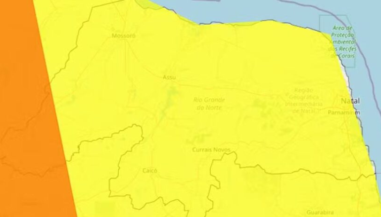 Uma imagem impressionante