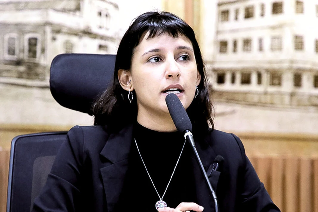 Uma imagem impressionante