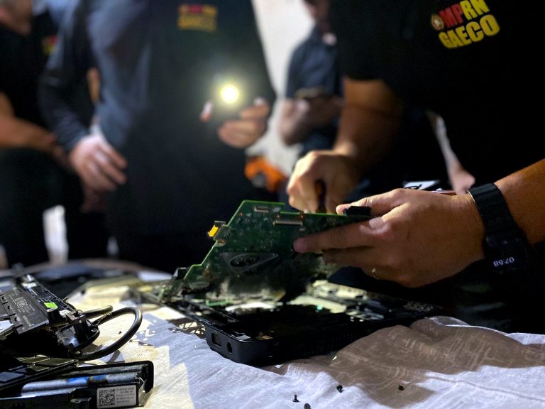 Uma imagem impressionante