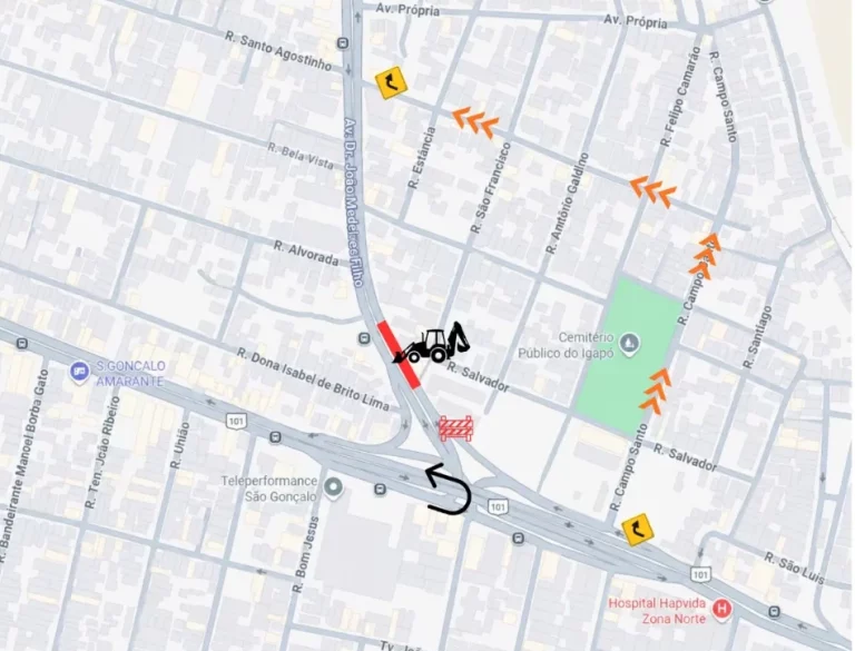 Uma imagem impressionante