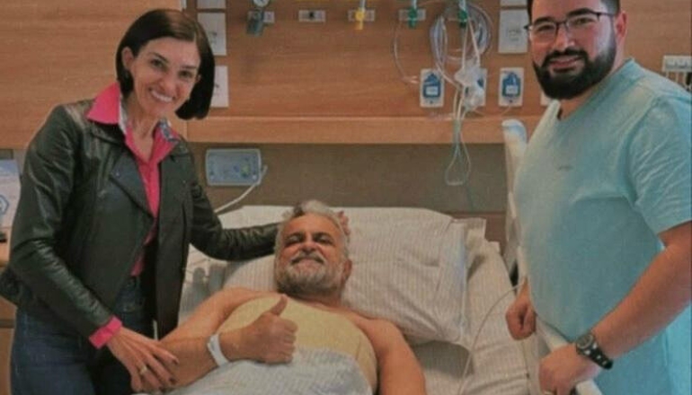 Uma imagem impressionante