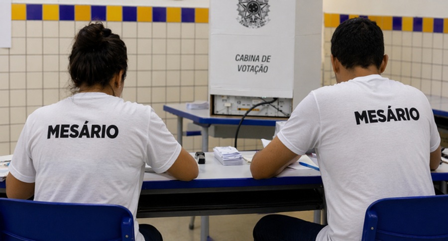 Uma imagem impressionante