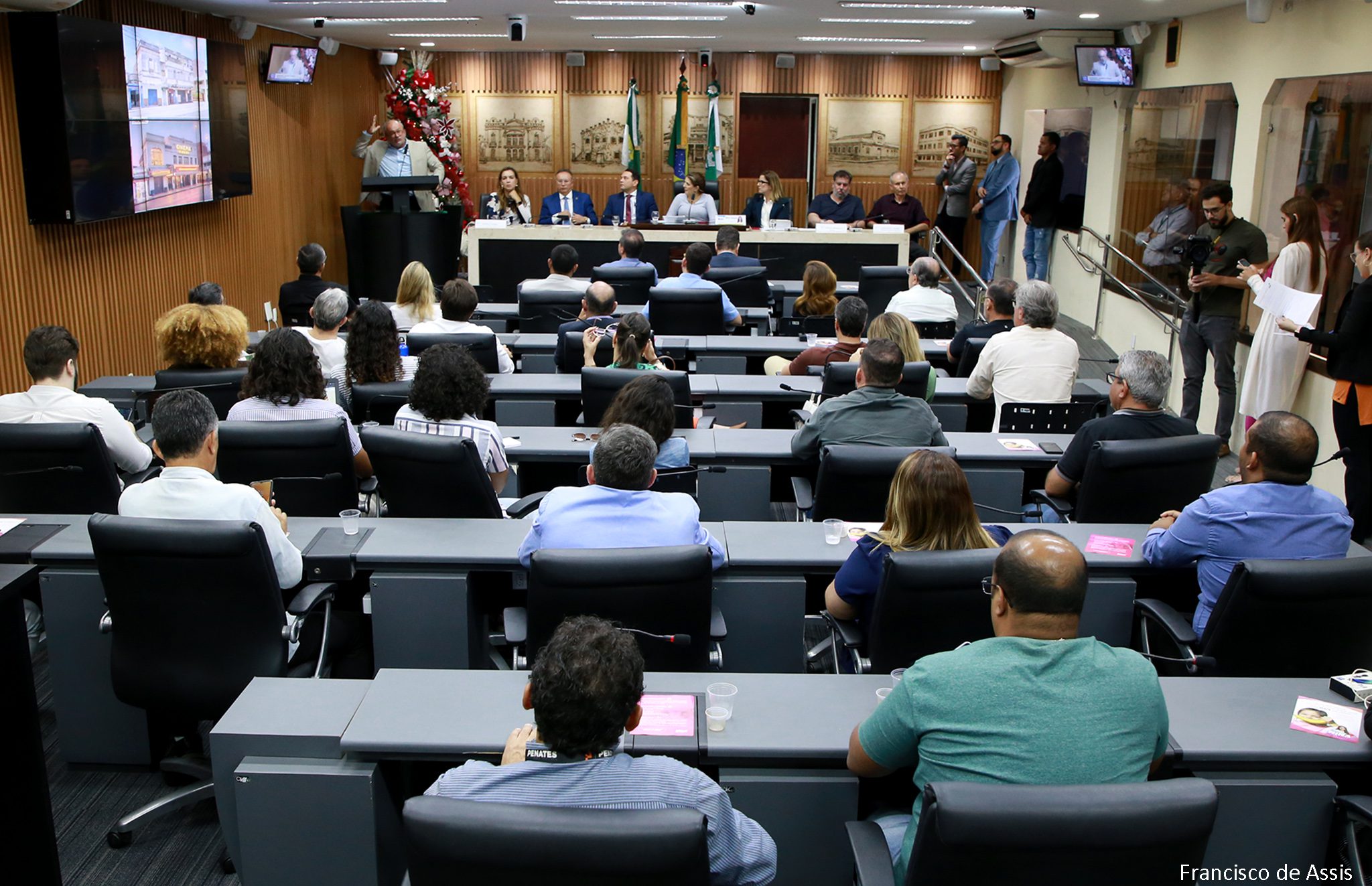 Uma imagem impressionante