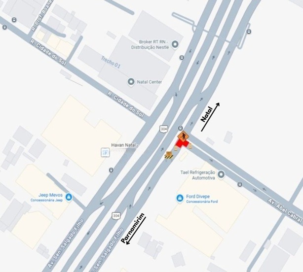 Uma imagem impressionante