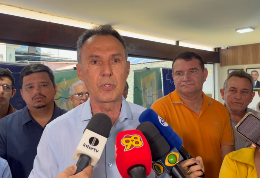 Uma imagem impressionante