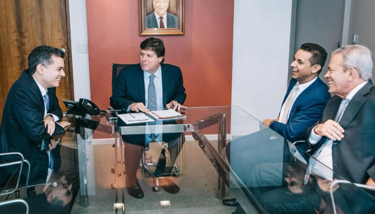 Uma imagem impressionante