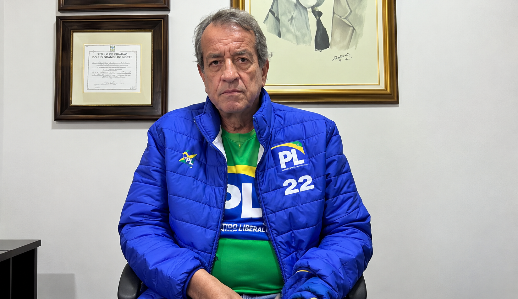 Uma imagem impressionante
