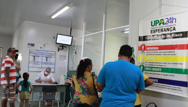 Uma imagem impressionante