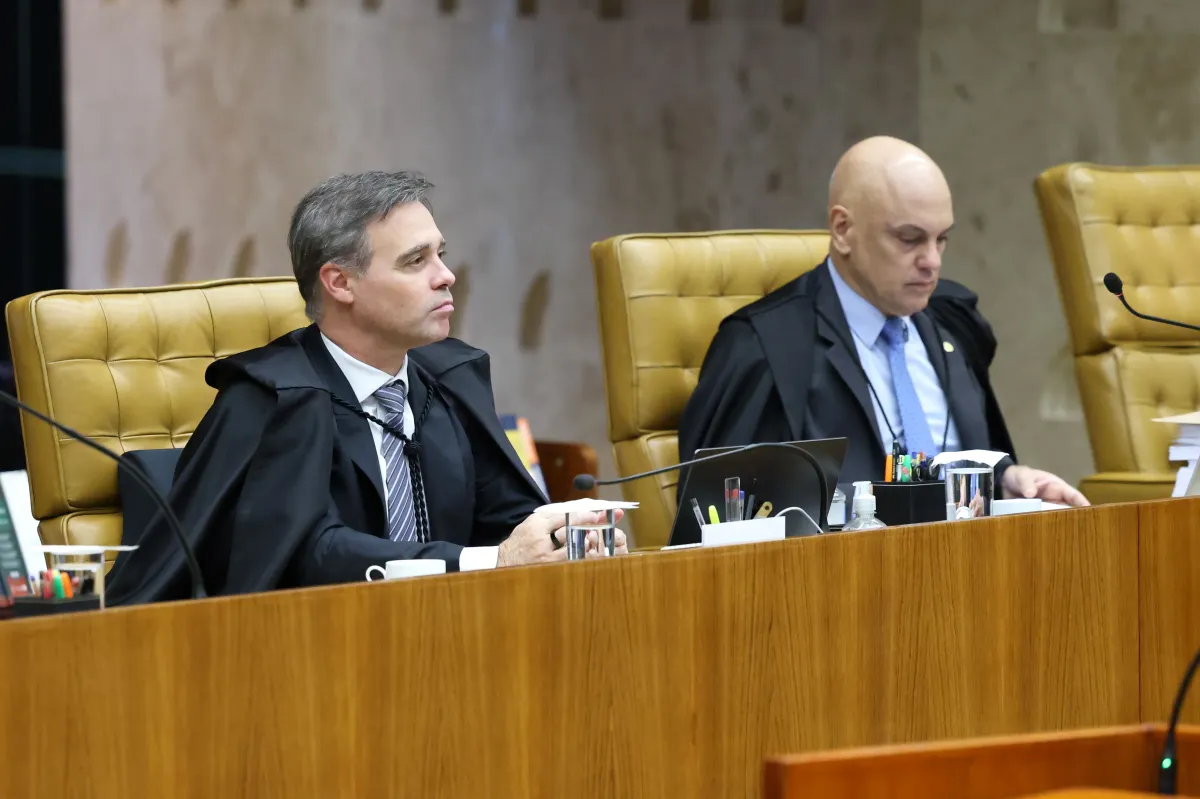 Uma imagem impressionante