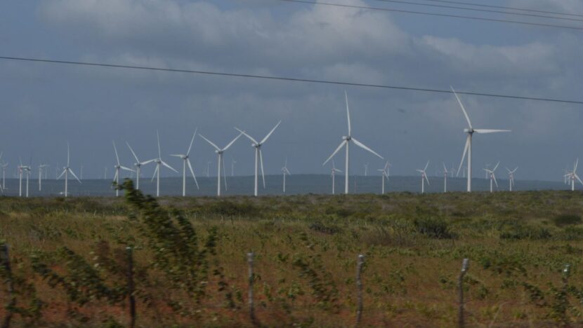 Uma imagem impressionante