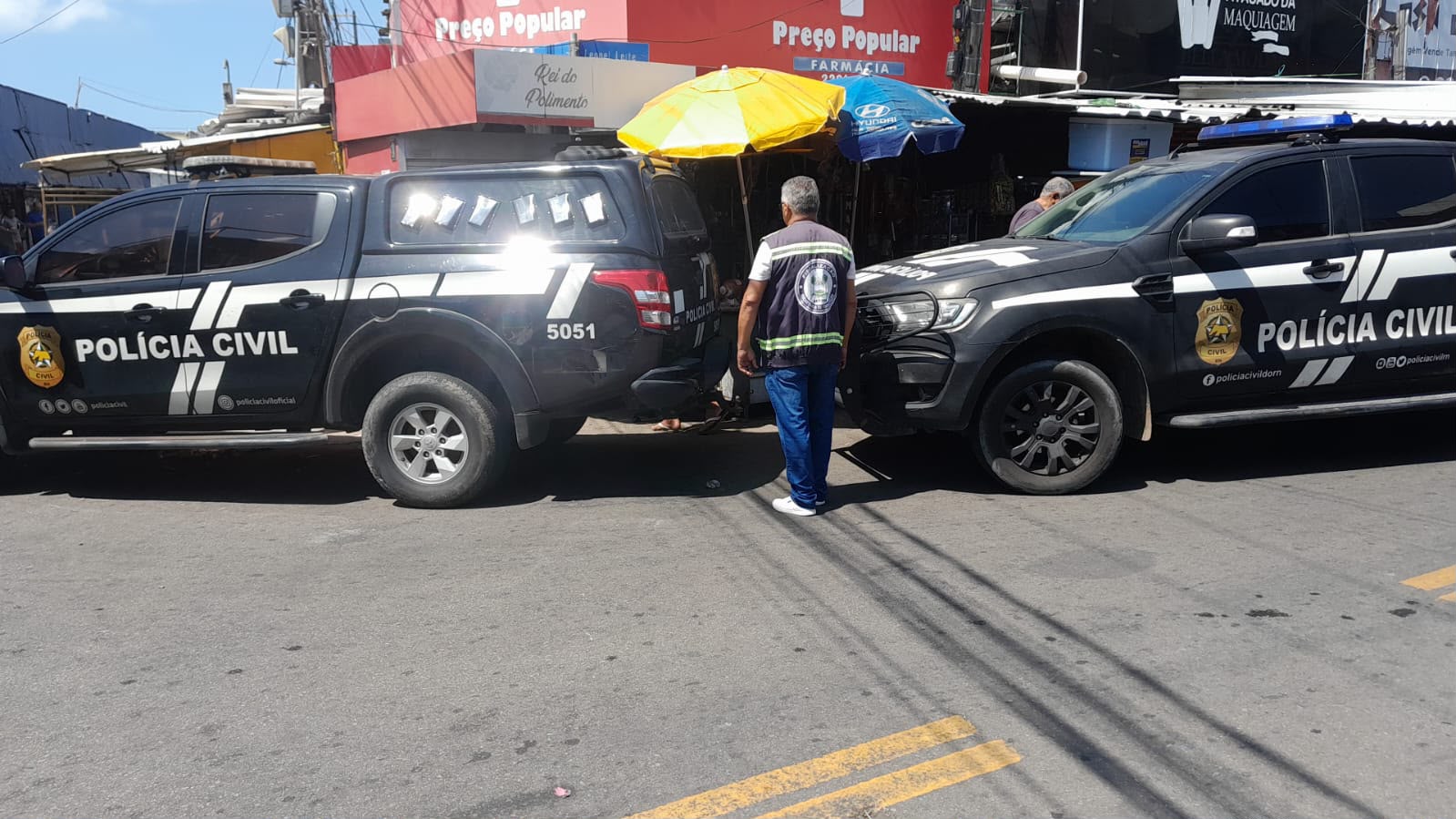 Uma imagem impressionante