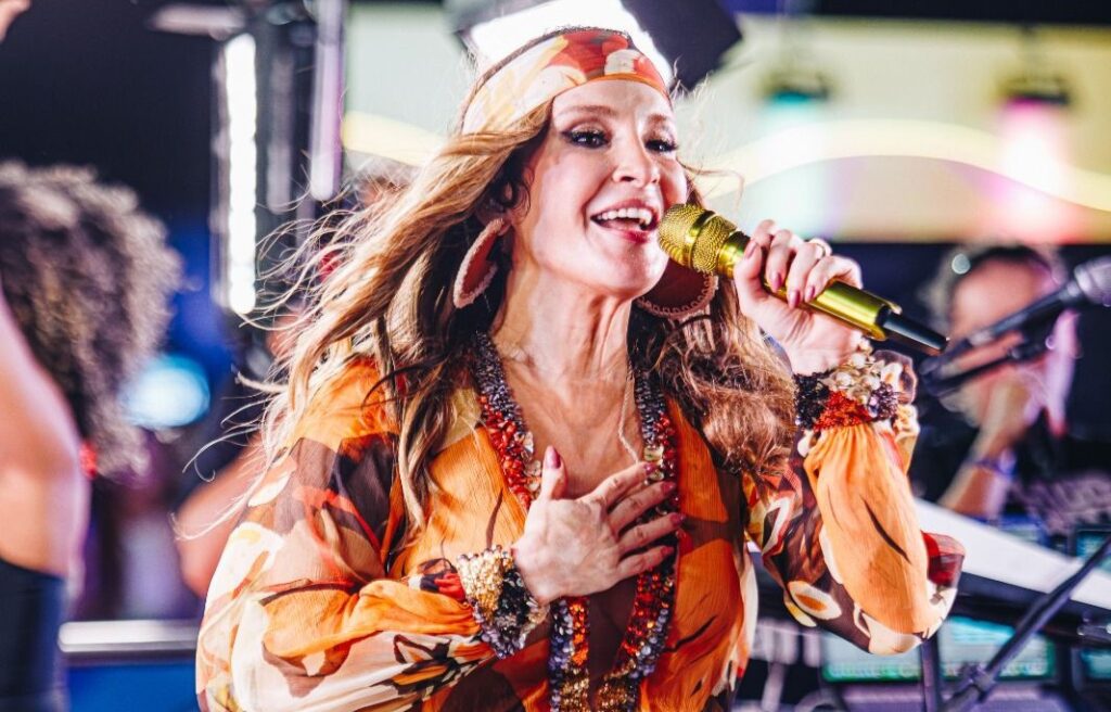 Uma imagem impressionante