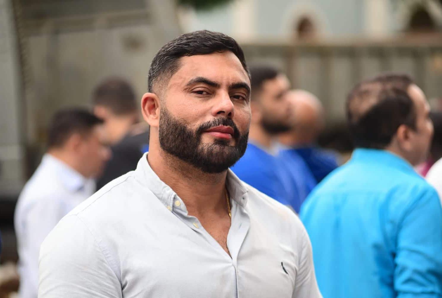 Uma imagem impressionante