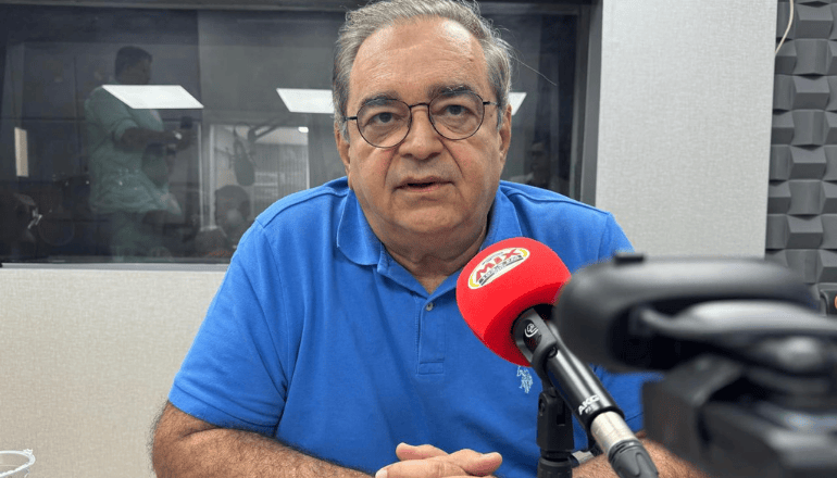 Álvaro sobre projeto de Rogério: 