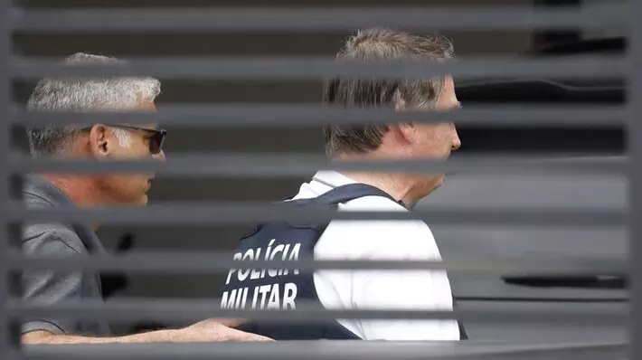 Uma imagem impressionante