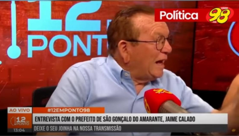 Uma imagem impressionante