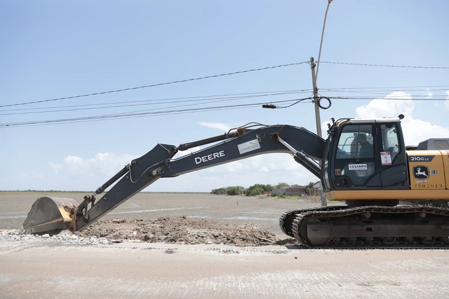 Uma imagem impressionante